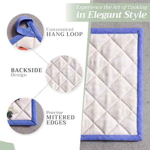 Pot Holders 100% Cotton Potholders