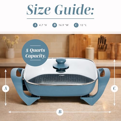 Electric Skillet