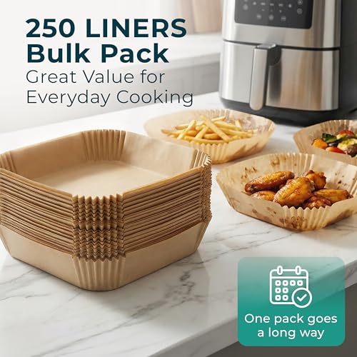 Cathy Yoder's AirFryer Paper Liners
