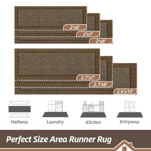Indoor Door Mat 24" x 96"