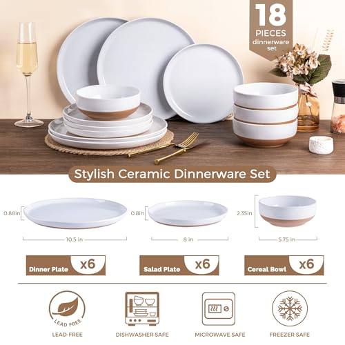 Dinnerware Sets for 6