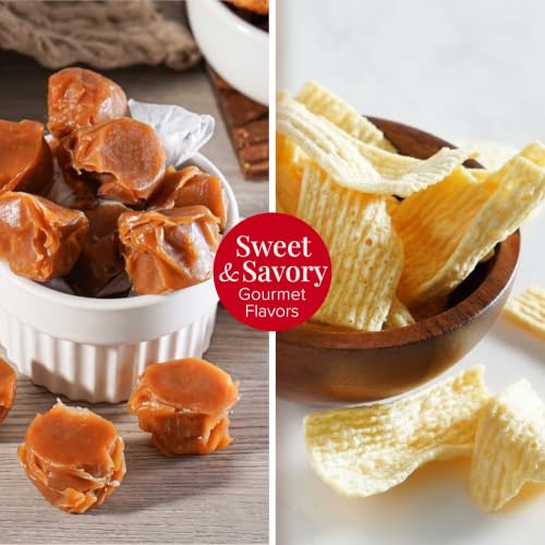 Birthday Gift Basket Wishes with Fun & Enjoyable Snacks