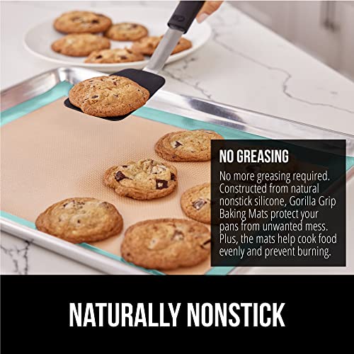 Nonstick Silicone Baking Mats