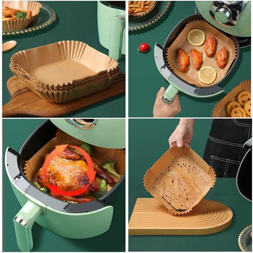 Air Fryer Liners Disposable (300 Count)