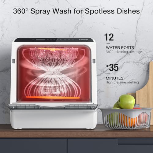 Portable Dishwasher Countertop
