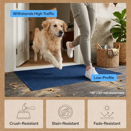 HydroABSORB Door Mat for Indoor Outdoor Use