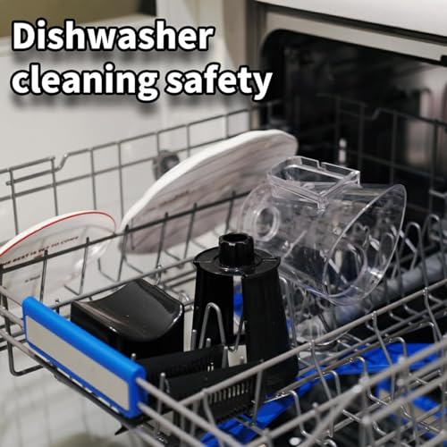 Upgrade Rotary Cheese Grater Shredder with Handle