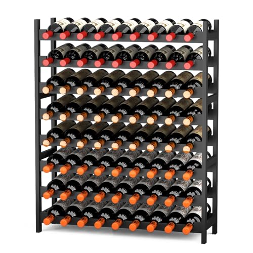 Wine Rack Freestanding Floor (69 Count)