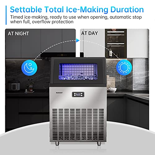 Commercial Ice Maker Machine