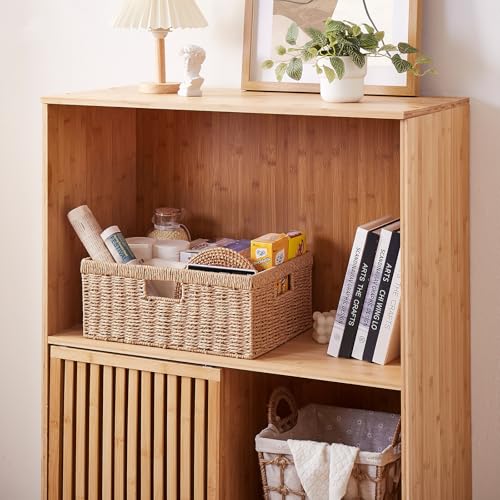 Wicker Storage Basket