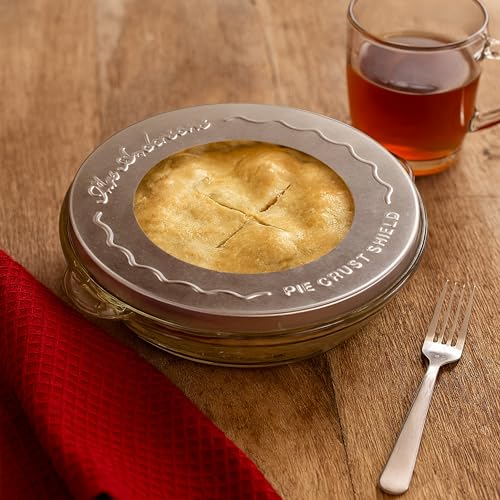 Individual Pie Crust Protector Shields (2 Count)