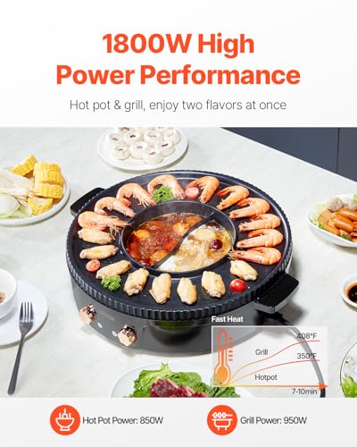 Hot Pot with Grill