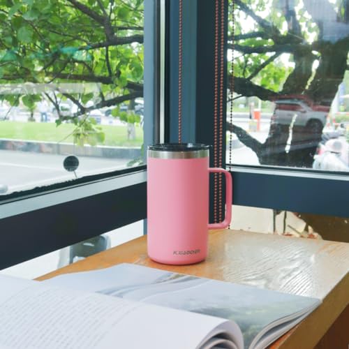 20 oz Insulated Coffee Mug