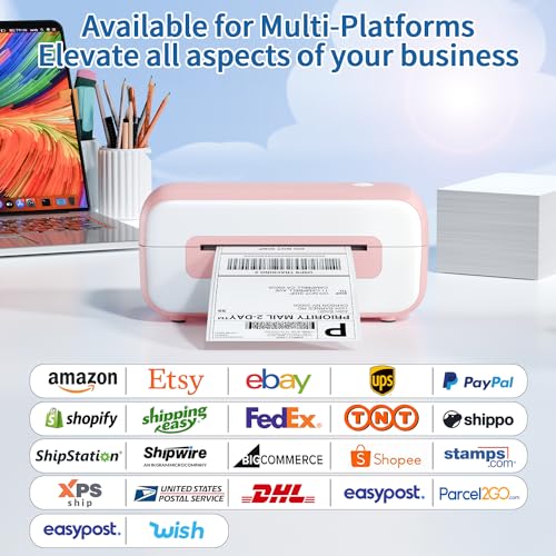 4x6 Thermal Printer Labels (501 Count)