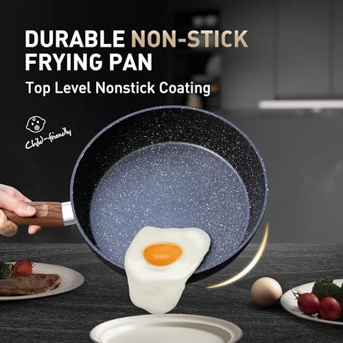 17 Piece Pots and Pans Set