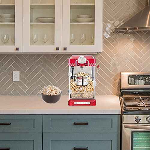 Popcorn Little Bambino 2.5oz Popcorn Machine