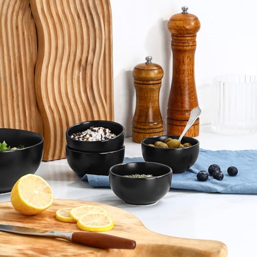 Ceramic Dipping Bowls 4 oz (6 Count)