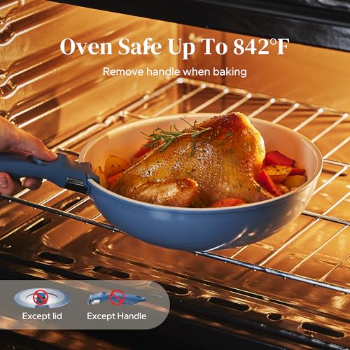 Ceramic Cookware Set