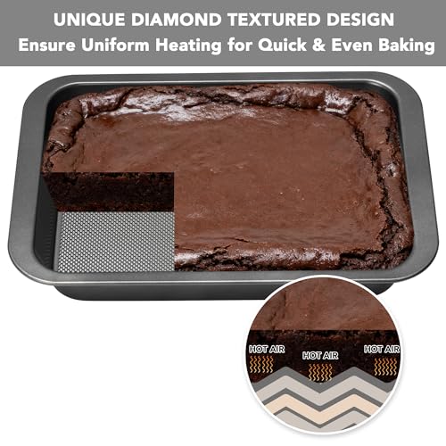 Cake Pan Nonstick Baking Pan for Cake