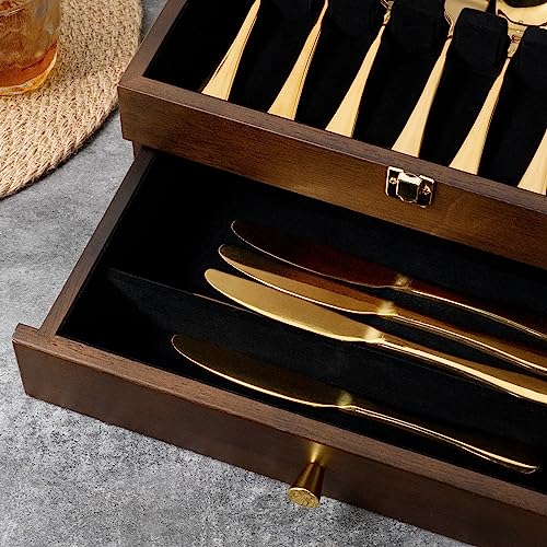 Silverware Box