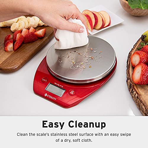 Food Kitchen Scale with Bowl