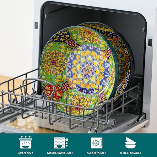 Large Serving Bowls (6 Count)