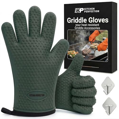 XL Silicone Griddle Gloves