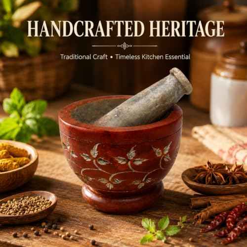 Mortar and Pestle
