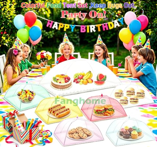 Food Covers for Outside Mesh