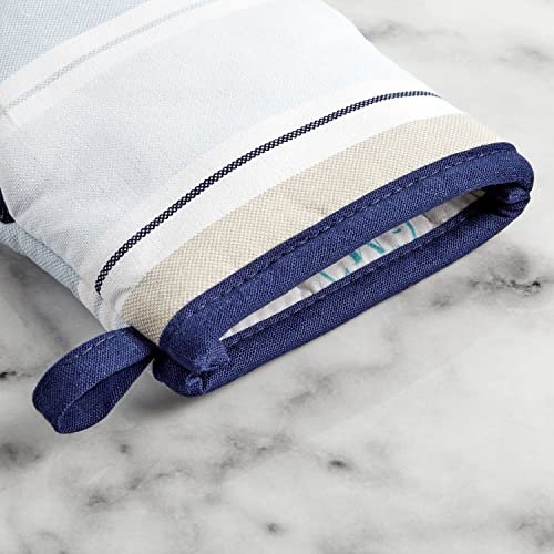 Thin Stripe Mini Oven Mitt 2 (2 Count)