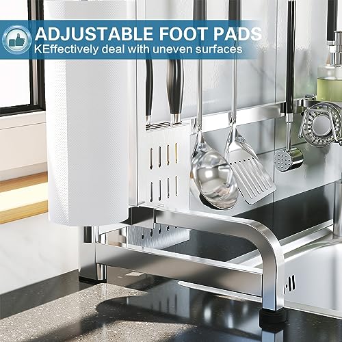 Over The Sink Dish Drying Rack