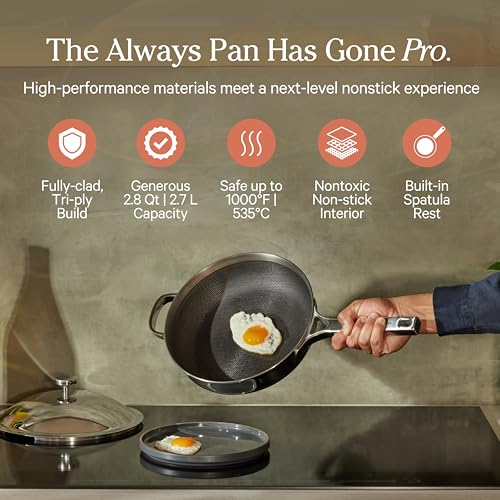 Titanium Pro Cookware Duo (2 Count)