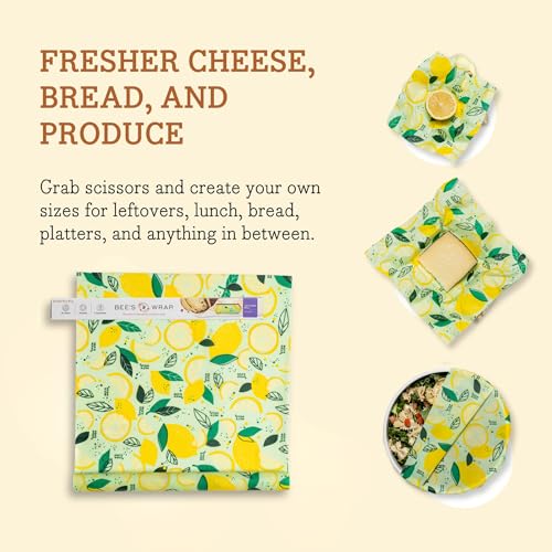 Beeswax Wrap Roll