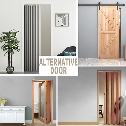Closet Curtain for Open Closet