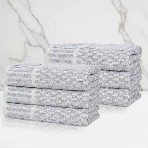 Juno Viscose Cotton Blend Medium Weight Towels