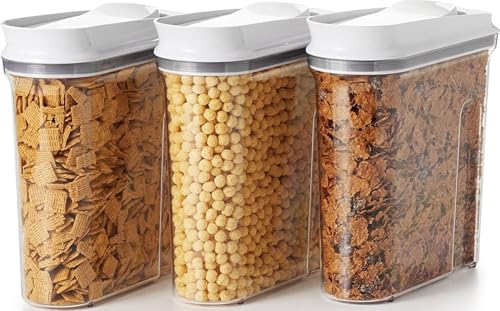 Good Grips POP Airtight Cereal Dispenser 3