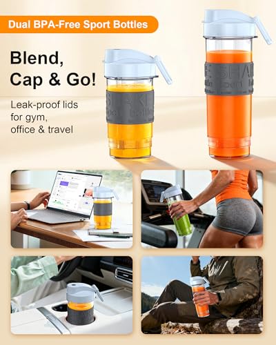 Smoothie Blender