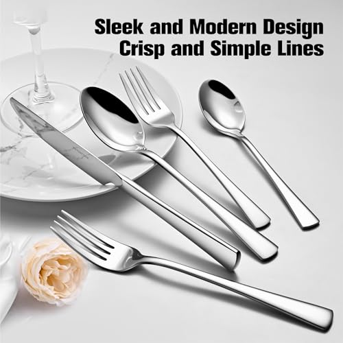 18 10 Stainless Steel Flatware
