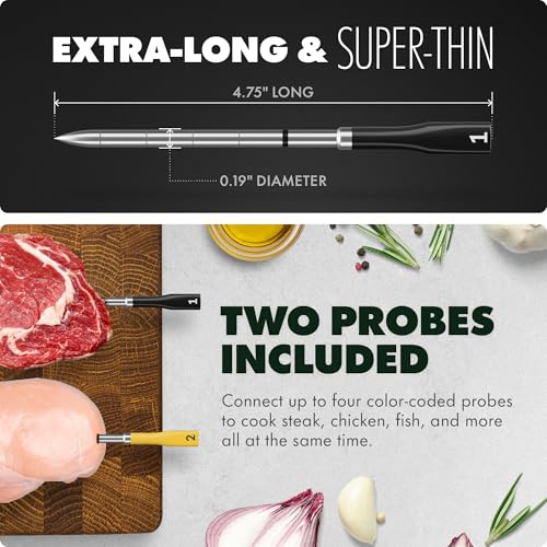 Sense Smart Wireless Meat Thermometer