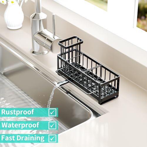 Sponge Holder for Kitchen Sink