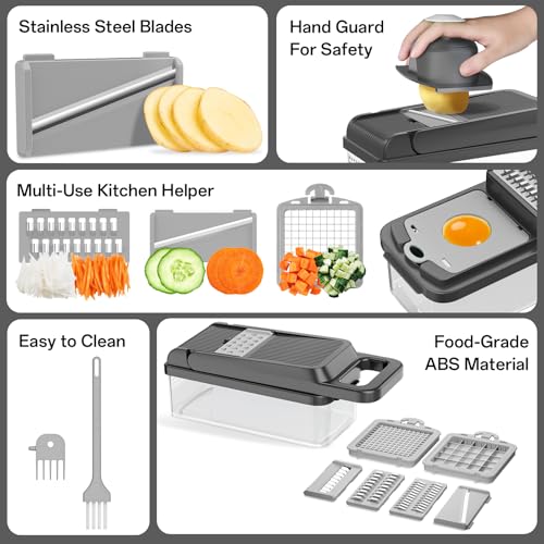 Veggie Chopper Vegetable Cutter