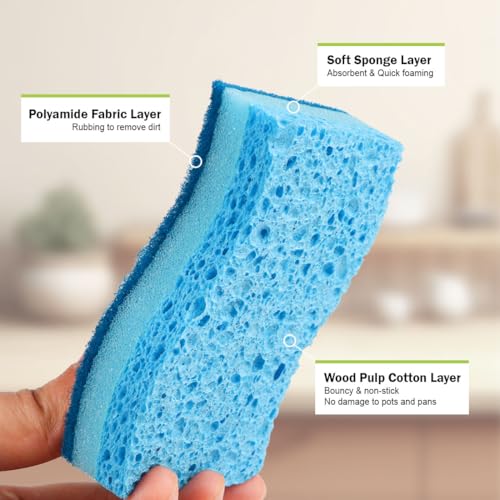 Sponges Kitchen (12 Count)