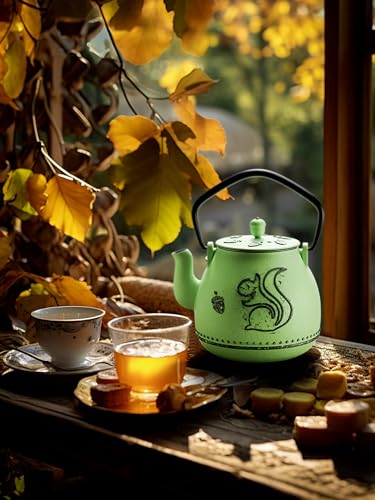 Teapot with Removable Infuser