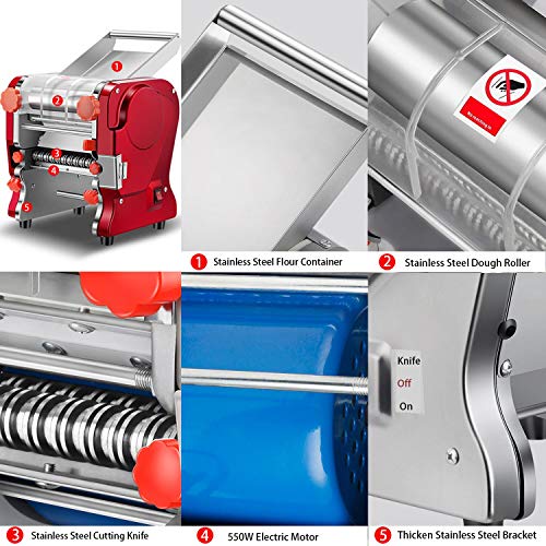 Pasta Maker Machine