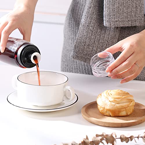 Oil and Vinegar Dispenser 2 Pack (2 Count)