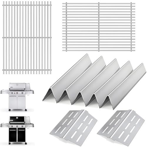 Genesis Grill Parts for Weber 300 Weber 310 Weber 330 Genesis E330 E310 S310 S330 EP330 S320 E320 Grill Parts