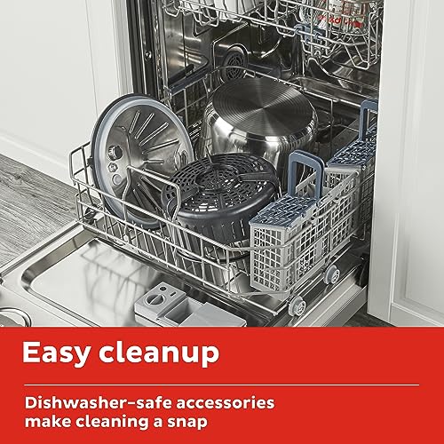 InstantPot Duo Crisp Ultimate 6.5Qt 13