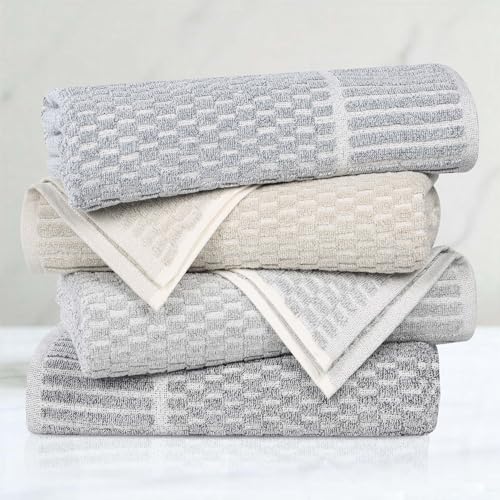 Juno Viscose Cotton Blend Medium Weight Small Towels