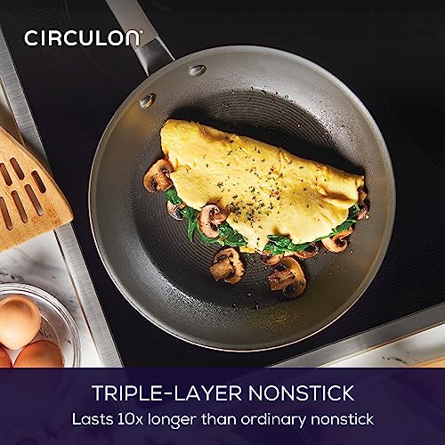 Premier Professional Induction Pots and Pans Set