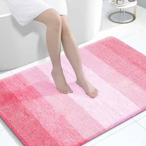 Large Bathroom Rugs 44x32